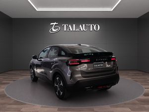 Citroën ë-C4 ë-C4 eléctrico 115kW 54kWh Plus  - Foto 4