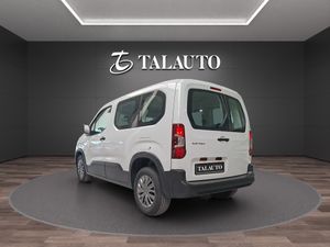 Peugeot Rifter Active Pack Busin. Standard BlueHDi 73kW  - Foto 4