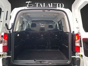 Peugeot Rifter Active Pack Busin. Standard BlueHDi 73kW  - Foto 16