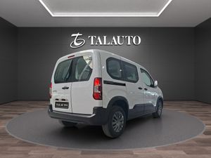 Peugeot Rifter Active Pack Busin. Standard BlueHDi 73kW  - Foto 6