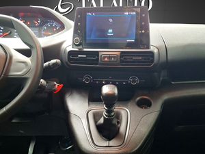 Peugeot Rifter Active Pack Busin. Standard BlueHDi 73kW  - Foto 20
