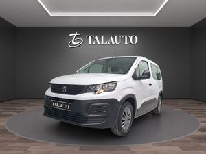 Peugeot Rifter Active Pack Busin. Standard BlueHDi 73kW  - Foto 2
