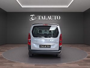 Citroën Berlingo M Plus Diésel 100CV Manual  - Foto 5