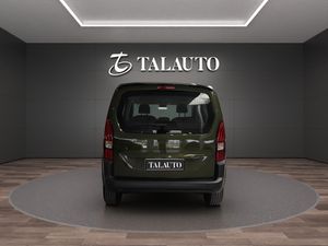 Peugeot Rifter Rifter Allure BlueHDi 100  - Foto 5