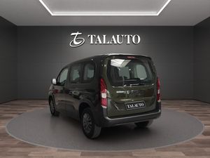 Peugeot Rifter Rifter Allure BlueHDi 100  - Foto 4