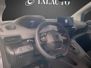 Peugeot Rifter Rifter GT BlueHDi 130 EAT8 Standard  - Foto 11