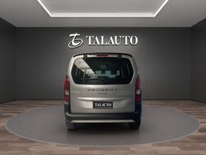 Peugeot Rifter Rifter GT BlueHDi 130 EAT8 Standard  - Foto 5