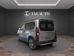 Peugeot Rifter Rifter GT BlueHDi 130 EAT8 Standard  - Foto 4