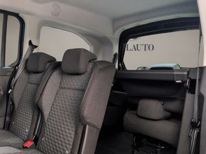 Peugeot Rifter Rifter GT BlueHDi 130 EAT8 Standard  - Foto 12