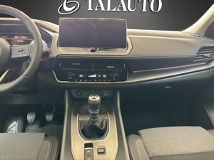 Nissan Qashqai DIG-T 103kW N-Connecta  - Foto 19