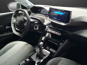 Peugeot 208 Allure Gasolina 100 S&S 6 Vel. MAN  - Foto 12