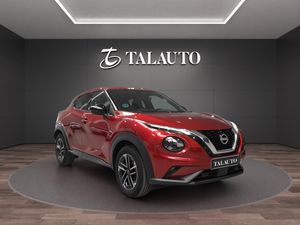 Nissan Juke DIG-T 84 kW (114 CV) DCT 7V N-Connecta  - Foto 8