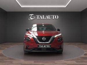 Nissan Juke DIG-T 84 kW (114 CV) DCT 7V N-Connecta  - Foto 9