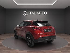 Nissan Juke DIG-T 84 kW (114 CV) DCT 7V N-Connecta  - Foto 4
