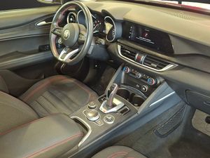 Alfa Romeo Stelvio 2.2 Diesel 140kW (190cv) SPRINT AWD  - Foto 12