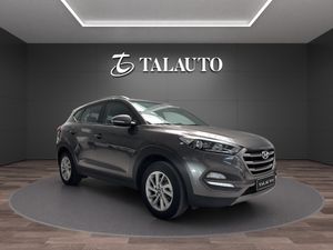Hyundai Tucson 1.6 GDi BlueDrive Klass Nav 4x2  - Foto 8