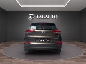 Hyundai Tucson 1.6 GDi BlueDrive Klass Nav 4x2  - Foto 5