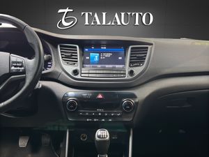Hyundai Tucson 1.6 GDi BlueDrive Klass Nav 4x2  - Foto 19