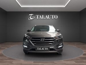 Hyundai Tucson 1.6 GDi BlueDrive Klass Nav 4x2  - Foto 9