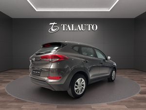 Hyundai Tucson 1.6 GDi BlueDrive Klass Nav 4x2  - Foto 6