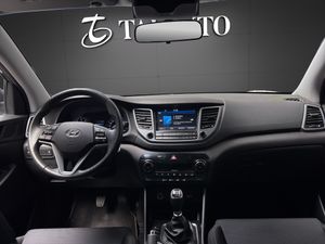 Hyundai Tucson 1.6 GDi BlueDrive Klass Nav 4x2  - Foto 13