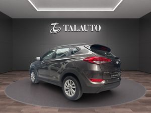 Hyundai Tucson 1.6 GDi BlueDrive Klass Nav 4x2  - Foto 4