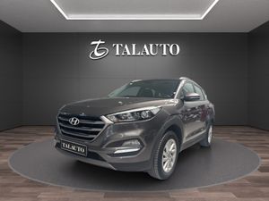 Hyundai Tucson 1.6 GDi BlueDrive Klass Nav 4x2  - Foto 2