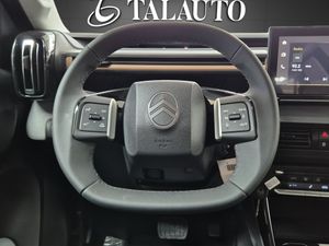 Citroën ë-C3 Aircross Eléctrico 113cv PLUS Autonomía Extendida  - Foto 17