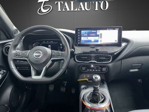 Nissan Juke DIG-T 84 kW (114 CV) 6M/T Tekna  - Foto 13