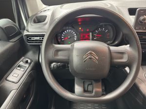 Citroën Berlingo Talla M BlueHDi 100 S&S LIVE  - Foto 17