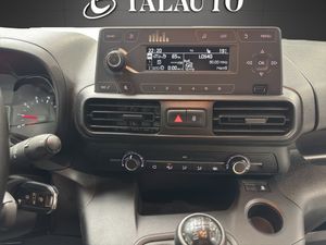 Citroën Berlingo Talla M BlueHDi 100 S&S LIVE  - Foto 19