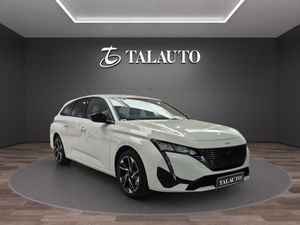 Peugeot 308 5P Allure BlueHDi 130 S&S EAT8  - Foto 8