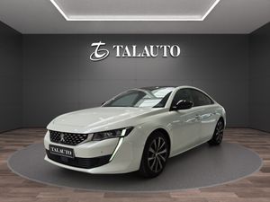 Peugeot 508 5P GT Line BlueHDi 120kW (160) S&S EAT8  - Foto 2