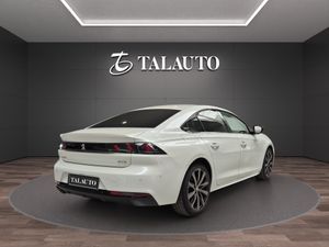 Peugeot 508 5P GT Line BlueHDi 120kW (160) S&S EAT8  - Foto 6