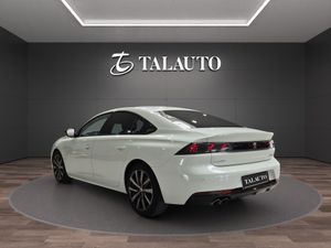 Peugeot 508 5P GT Line BlueHDi 120kW (160) S&S EAT8  - Foto 4