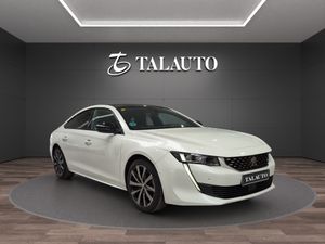 Peugeot 508 5P GT Line BlueHDi 120kW (160) S&S EAT8  - Foto 8