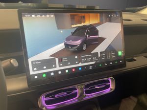 Leapmotor B10 B10 BEV 67.1kWh DesignProMax Auto  - Foto 17