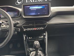 Peugeot 208 Allure Gasolina 100 S&S 6 Vel. MAN  - Foto 14