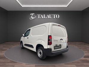 Peugeot Partner PRO STANDARD 600 Kg BLUEHDI 100cv S&S 6vel MAN  - Foto 4