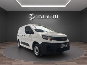 Peugeot Partner PRO STANDARD 600 Kg BLUEHDI 100cv S&S 6vel MAN  - Foto 8