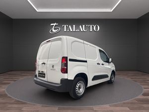 Peugeot Partner PRO STANDARD 600 Kg BLUEHDI 100cv S&S 6vel MAN  - Foto 6