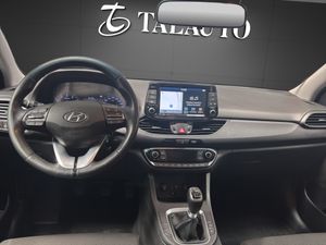 Hyundai i30 I30 5P TGDI 1.0 120CV TECNO MY19  - Foto 13