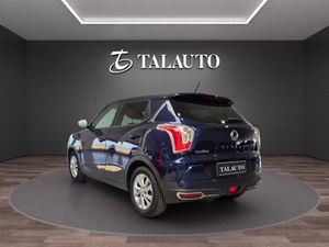 SsangYong Tivoli G16 Limited 4x2  - Foto 4