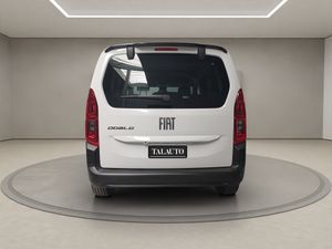 Fiat Doblò 1.5 75kW (100CV) diésel MT6 Talla M  - Foto 7