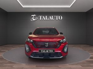 Peugeot 2008 N2008 Allure Hybrid 145 eDCS6  - Foto 9