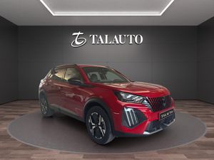 Peugeot 2008 N2008 Allure Hybrid 145 eDCS6  - Foto 8