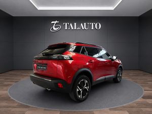 Peugeot 2008 N2008 Allure Hybrid 145 eDCS6  - Foto 21