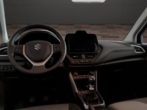 Suzuki SCross 1.4T S2 Mild Hybrid  - Foto 11