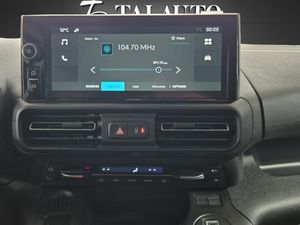 Citroën Berlingo M Plus Diésel 100CV Manual  - Foto 10