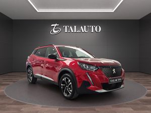 Peugeot 2008 Allure Pack Puretech 130 S&S 6 Vel. MAN  - Foto 8